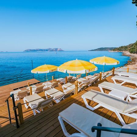 Sardunya Andifli Otel Kaş Eksteriør bilde