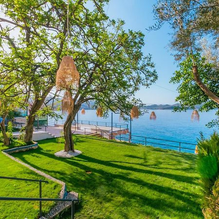Sardunya Andifli Otel Kaş Eksteriør bilde