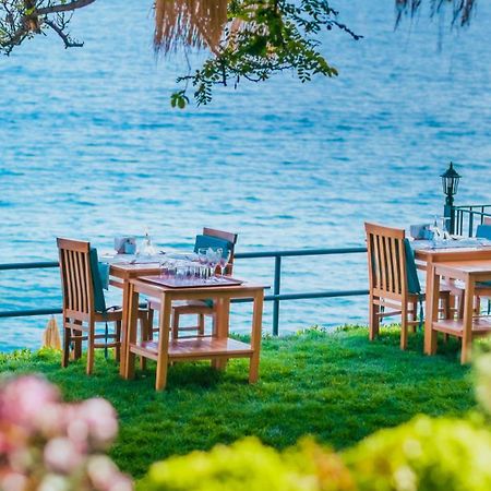 Sardunya Andifli Otel Kaş Eksteriør bilde
