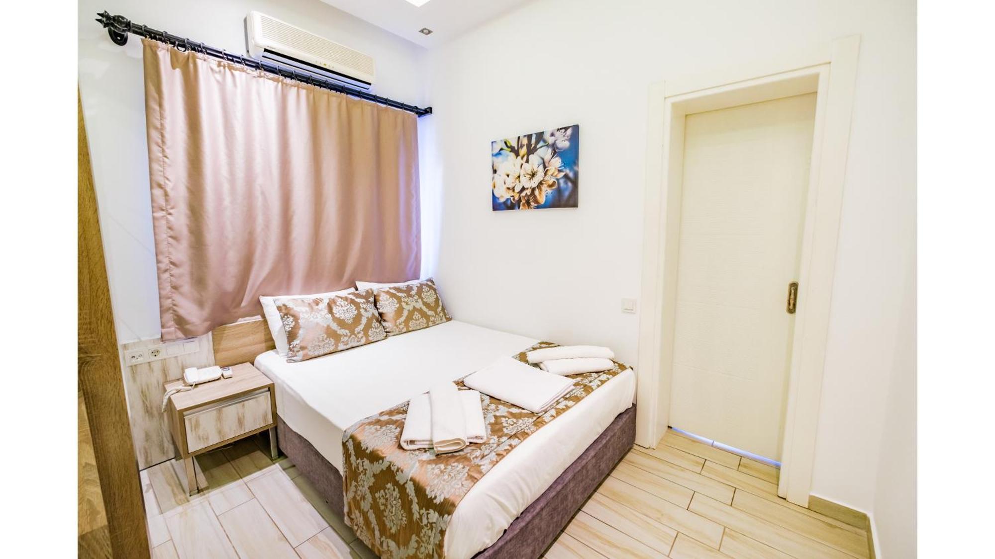 Sardunya Andifli Otel Kaş Eksteriør bilde