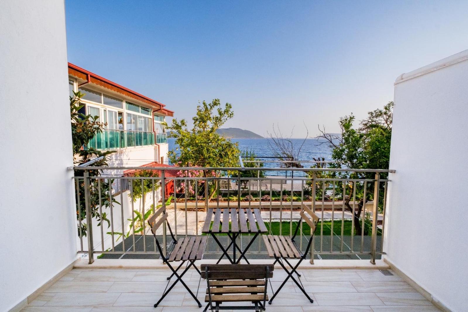 Sardunya Andifli Otel Kaş Eksteriør bilde