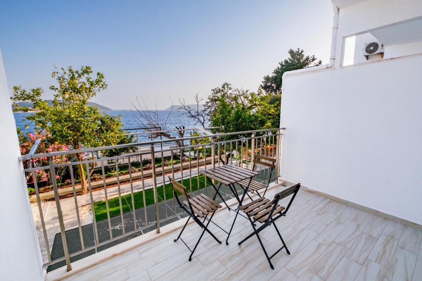 Sardunya Andifli Otel Kaş Eksteriør bilde